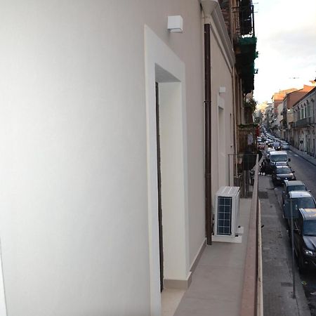 Suite Caronda Catánia Buitenkant foto