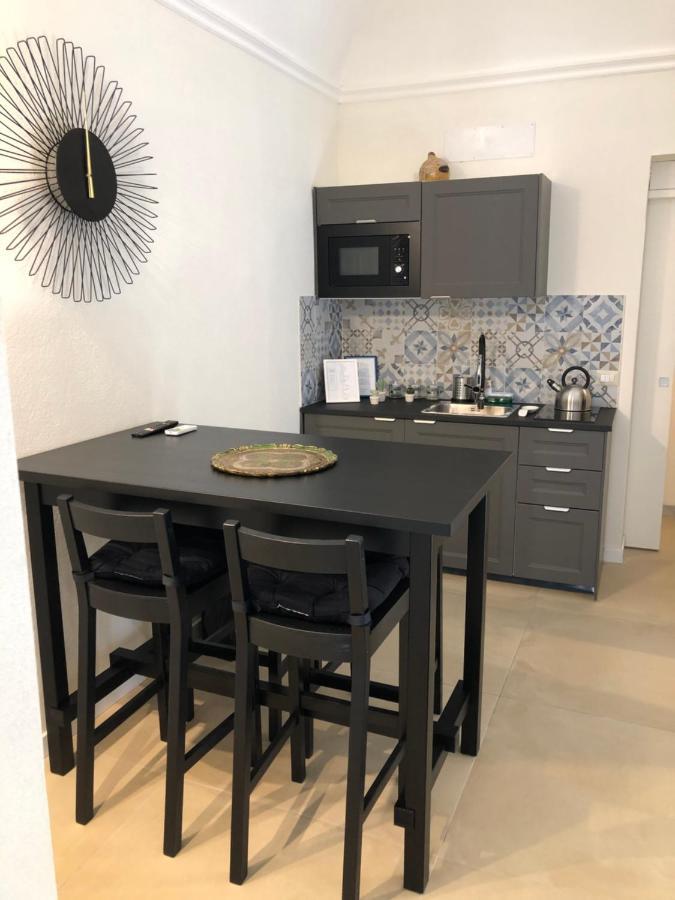 Suite Caronda Catánia Buitenkant foto