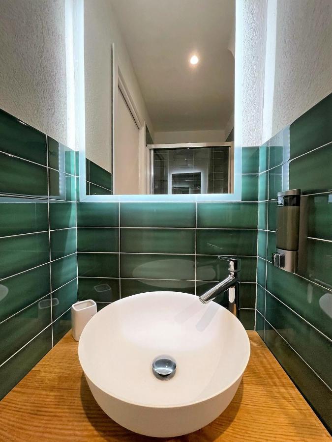 Suite Caronda Catánia Buitenkant foto