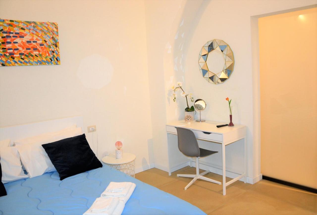 Suite Caronda Catánia Buitenkant foto