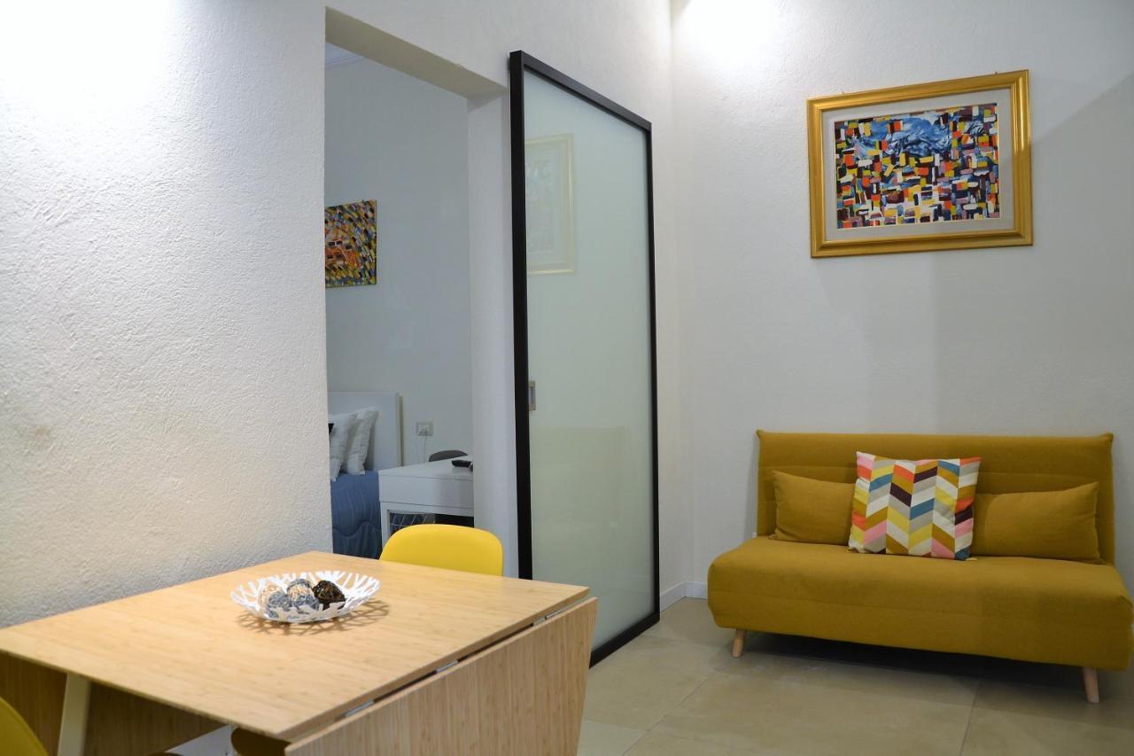 Suite Caronda Catánia Buitenkant foto