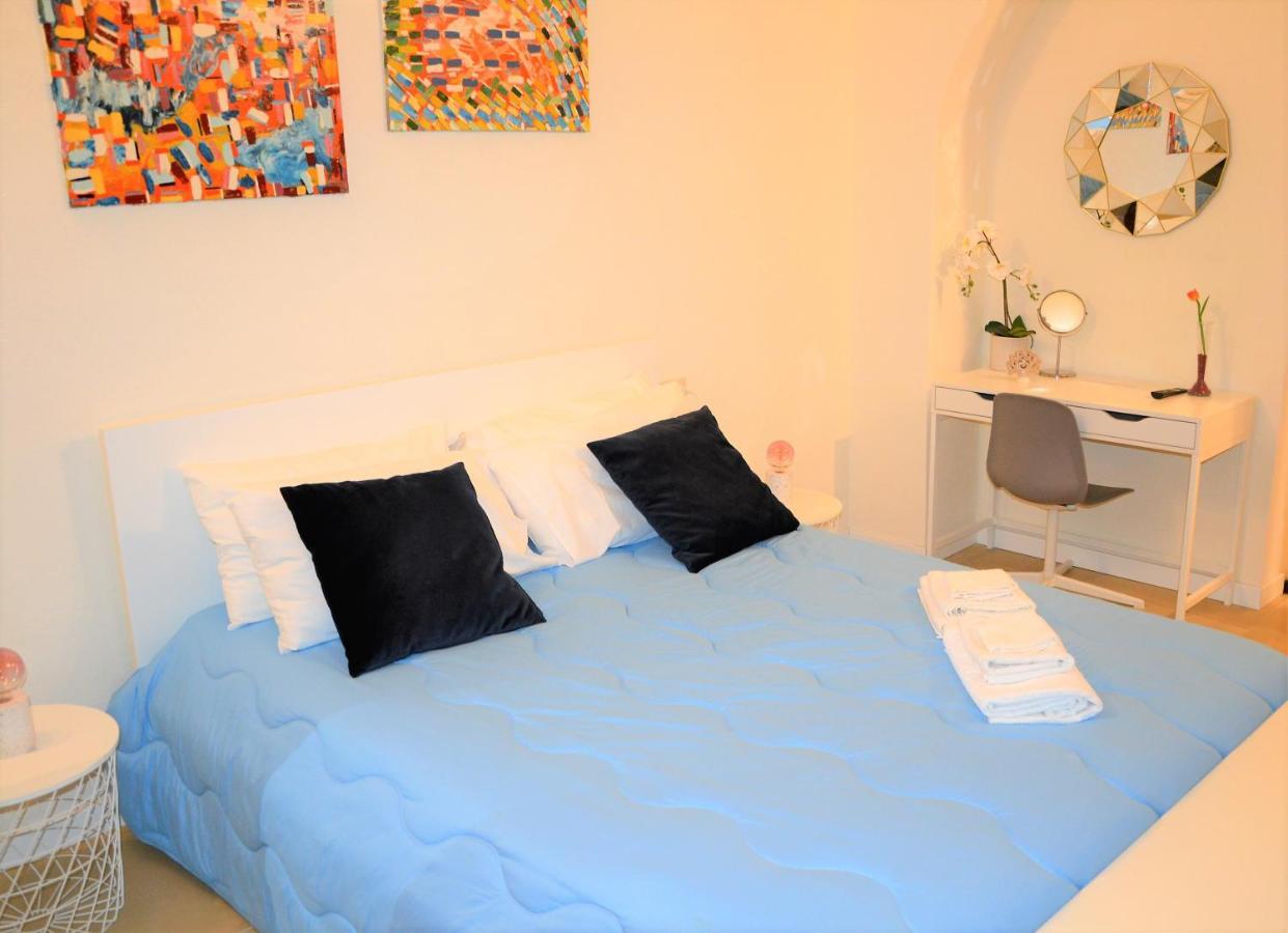 Suite Caronda Catánia Buitenkant foto