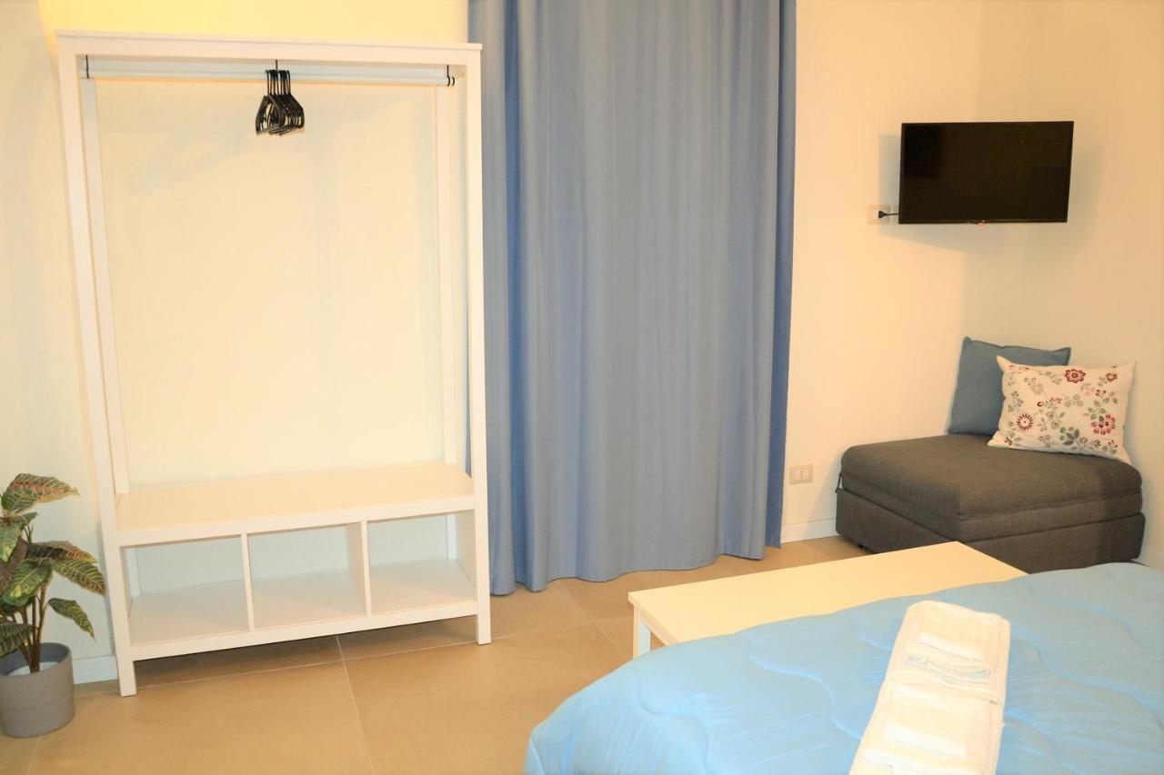 Suite Caronda Catánia Buitenkant foto