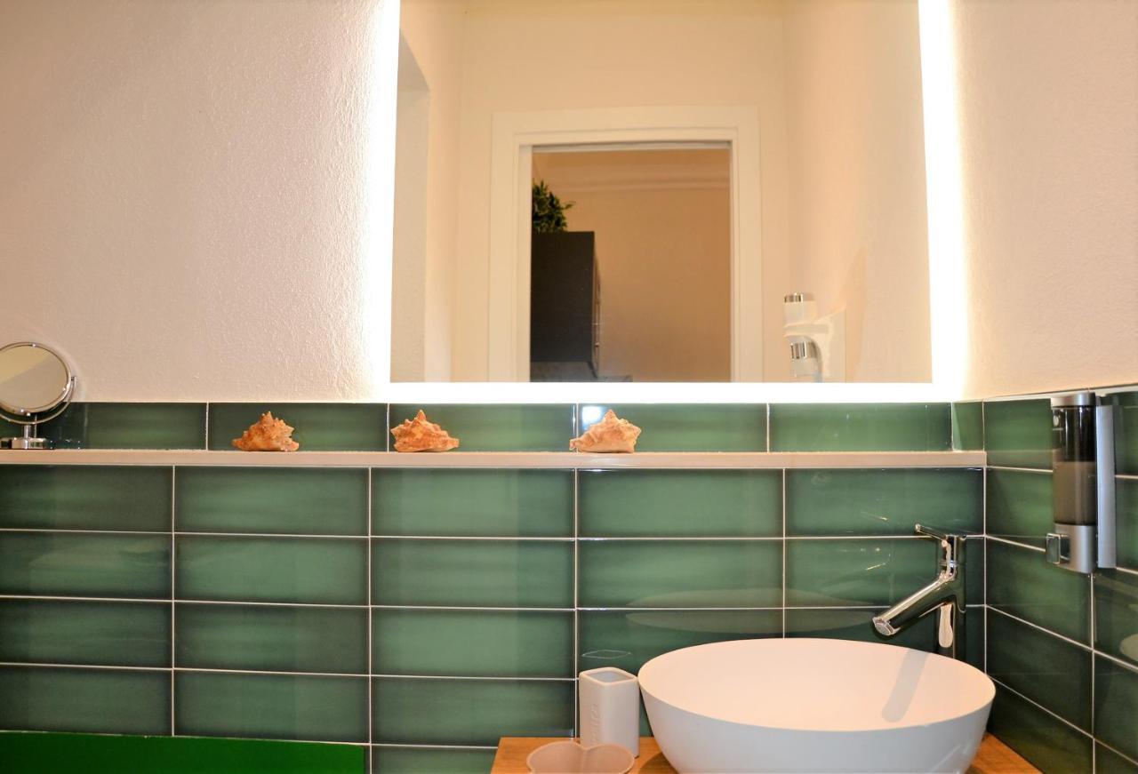 Suite Caronda Catánia Buitenkant foto