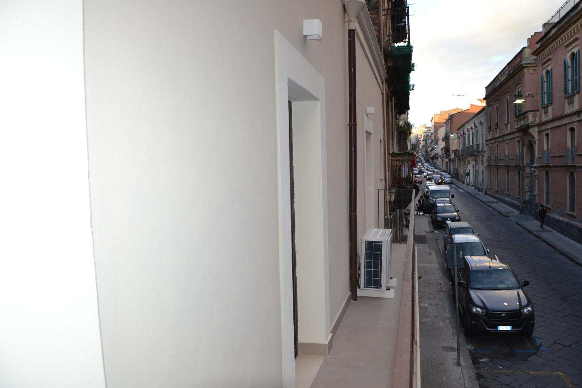 Suite Caronda Catánia Buitenkant foto